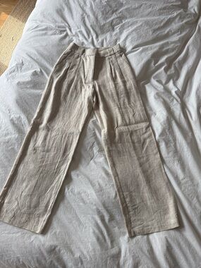 Dynamite Linen Pant size 0